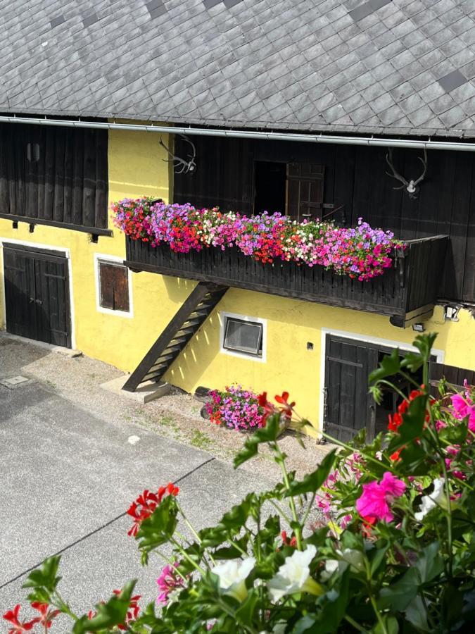 Privatzimmer Familie Pair/Schmoll Spital am Semmering Exterior photo